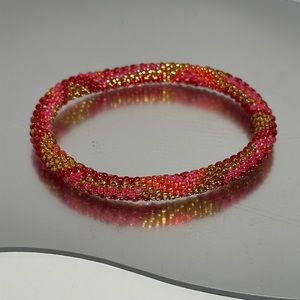 Sashka Multicolor Bracelet 8" - #428